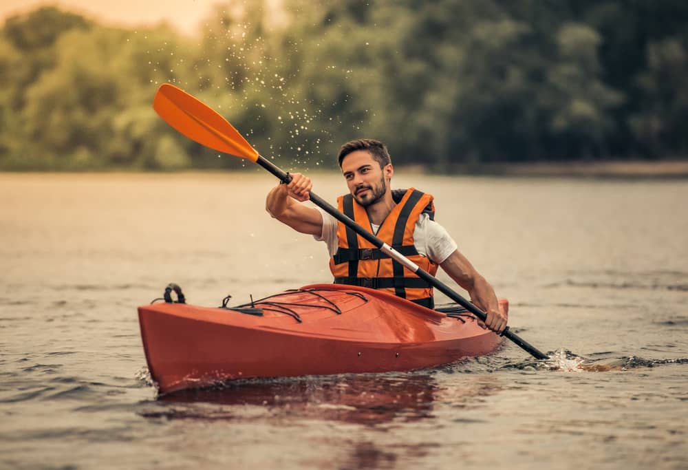 When is the best time to buy a kayak
