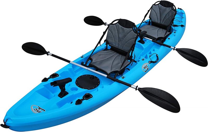10 Best Kayak For Big Guys Review