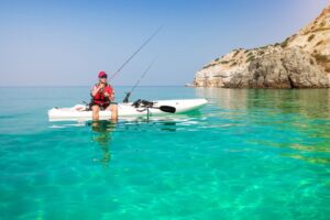 Best Stand Up kayak for fishing