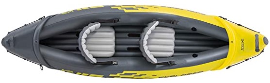 Intex Explorer K2 Kayak, 2-Person Inflatable Kayak