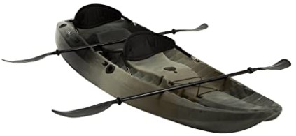 Lifetime Sport Fisher Angler 100 stand-up fishing kayak