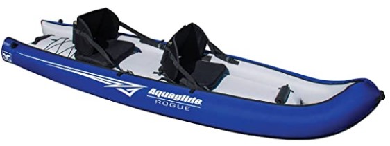 Aquaglide Rogue Kayak Xp Two