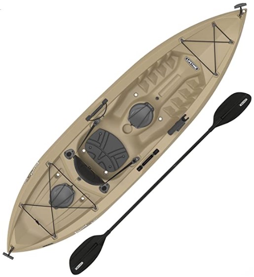 Lifetime Tamarack Angler 100 Fishing Kayak