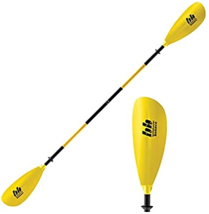 best Kayak Paddle For Fishing