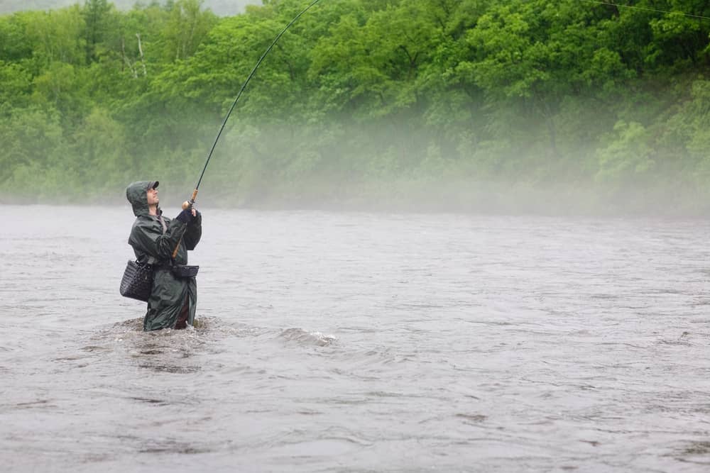 10 Best Rain Suit For Fishing In 2022 - Globo Guide