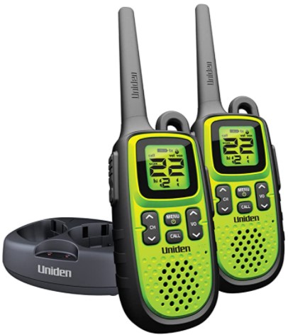 best waterproof walkie talkies