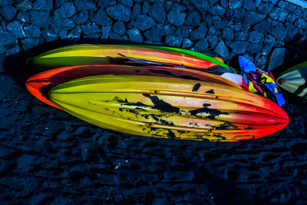 How to Paint a Kayak