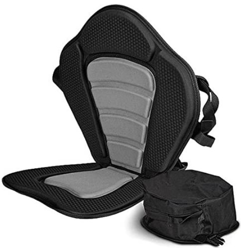 Vibe Kayaks Deluxe Padded Comfortable Seat