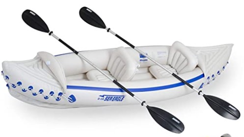 Sea Eagle 330 Deluxe 2 Person Kayak