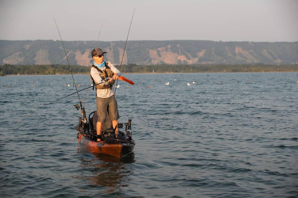 Best Stand Up Kayak For Fishing
