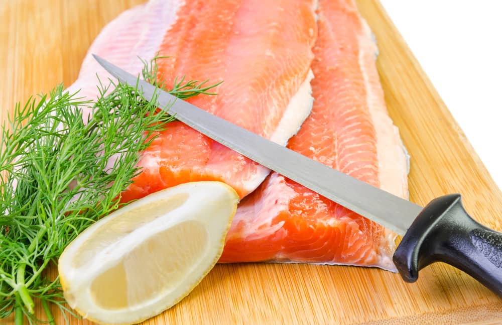 Best fish fillet knife