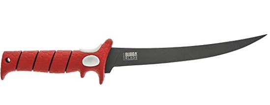 Bubba 9 Inch Tapered Flex Fillet Knife