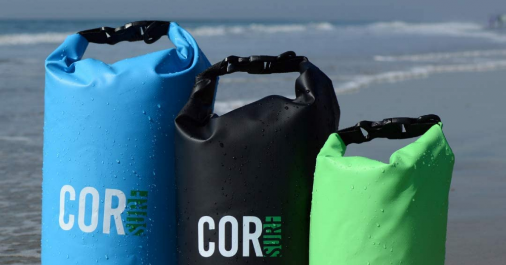 Best Dry Bag for Submersion