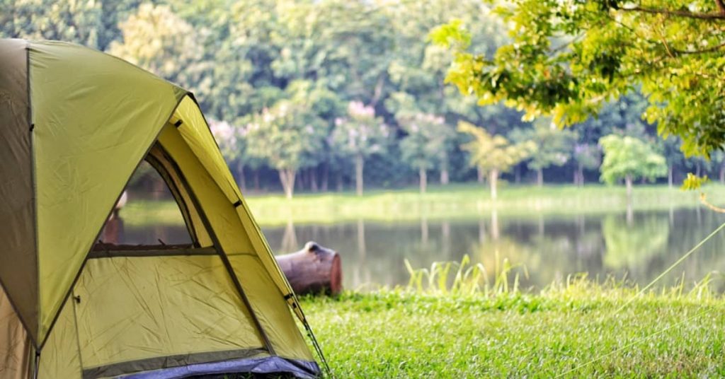 best tent for kayak camping