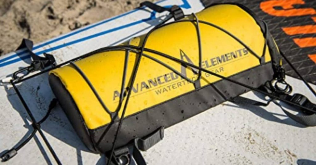 best kayak deck bag