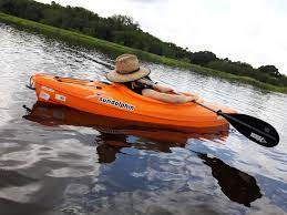 Short and Lightweight Kayaks