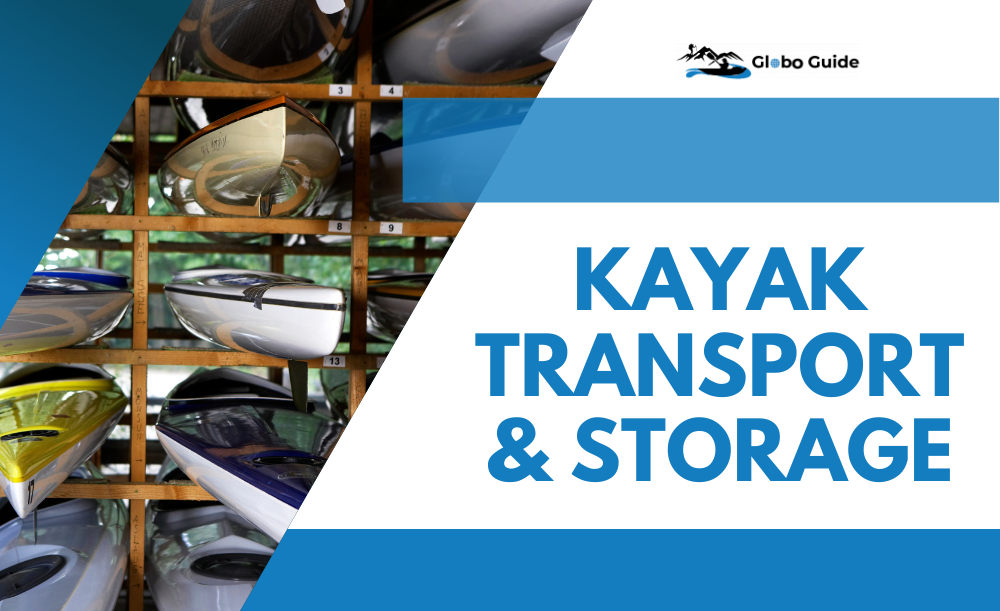 kayak transport and storage