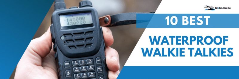 best-waterproof-walkie-talkies