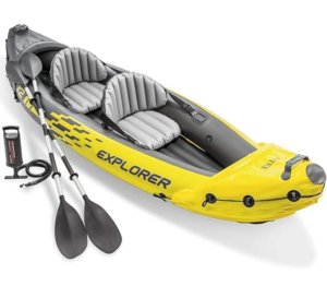 k2 infltable kayaks