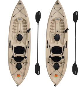 lifetime triton kayak